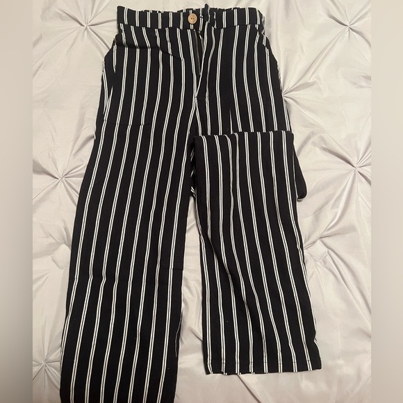 Garage Pinstripe Pants | XS - Picture 1 of 2